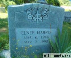 Elner Hartley Harris