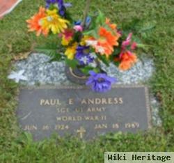 Paul Andress