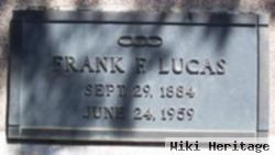 Frank F Lucas