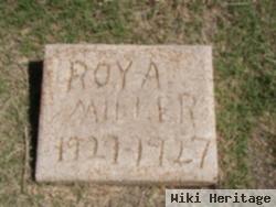 Roy Alexander Miller