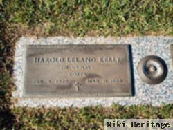 Harold Leland Kelly