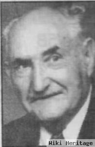 Elmer Shrader Lehman