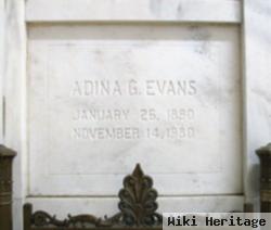 Adina G. Evans