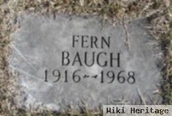 Fern Arnold Baugh