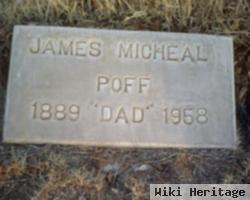 James Micheal Poff