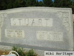 Kathryn Rodrigue Stuart