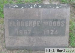 Florence Buchanan Woods