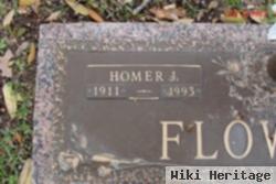 Homer Jason Flowers