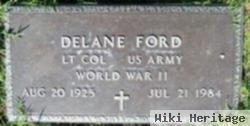 Delane Ford