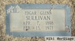 Edgar Glenn Sullivan