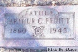 Arthur C. Pruitt