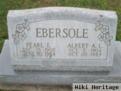 Albert A L Ebersole