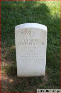 Samuel Smithers, Jr