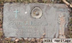 Joseph J. Rudolph