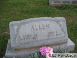 Edna Allen