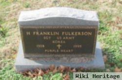 Holman Franklin Fulkerson