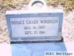 Doyace Grady Windham