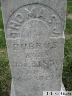 Thomas J. Burrus