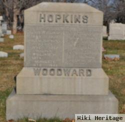 Imagene Hopkins Woodward