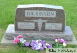 Josephine Dickinson