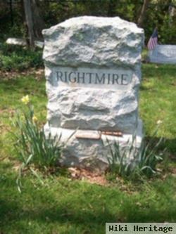 Walter J. Rightmire