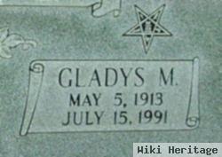 Gladys M Young