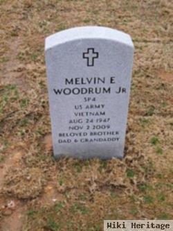 Melvin Eugene Woodrum, Jr
