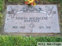 Athena Magdalene Martinez