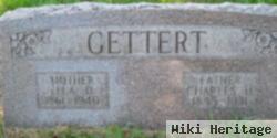 Ella D. Gettert