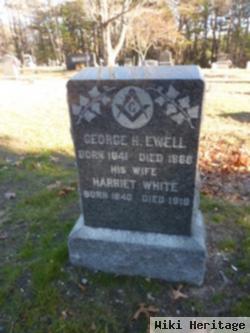George H. Ewell