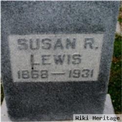 Susan R. Lewis