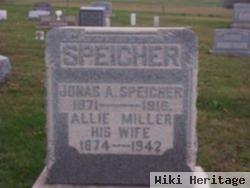 Albertha (Allie) Miller Speicher