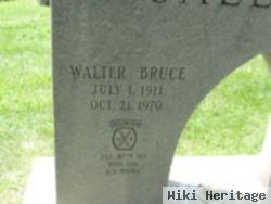 Walter Bruce Callbeck