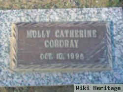 Molly Catherine Cordray