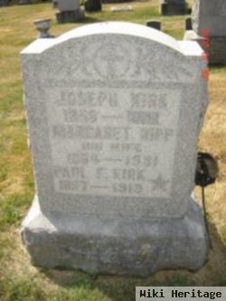 Margaret Kipp Kirk