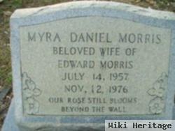 Myra Daniel Morris