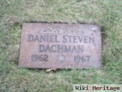 Daniel Steven Dachman