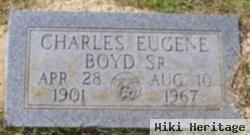 Charles Eugene Boyd, Sr