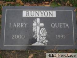 Larry Runyon