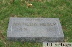 Matilda Bowersox Healy