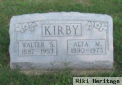 Alta M. Kirby