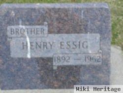 Henry Essig