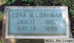 Edna M. Loshman