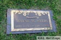 Wayne W Myers