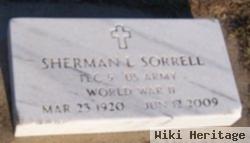 Sherman L. Sorrell