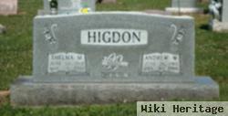 Andrew W. Higdon