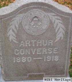 Arthur Converse