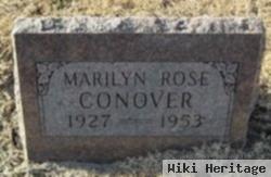 Marilyn Rose Conover