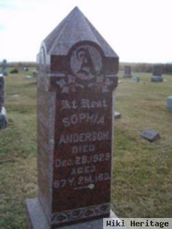 Sophia Anderson