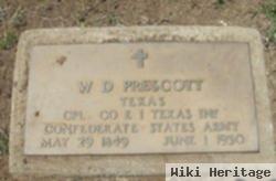 W. D. Prescott